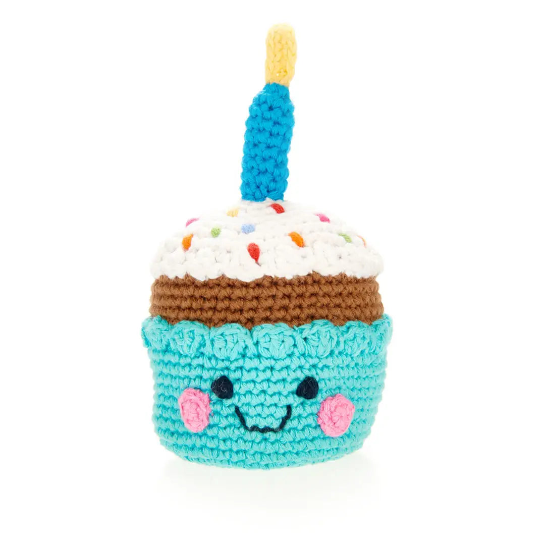 Cupcake Plush