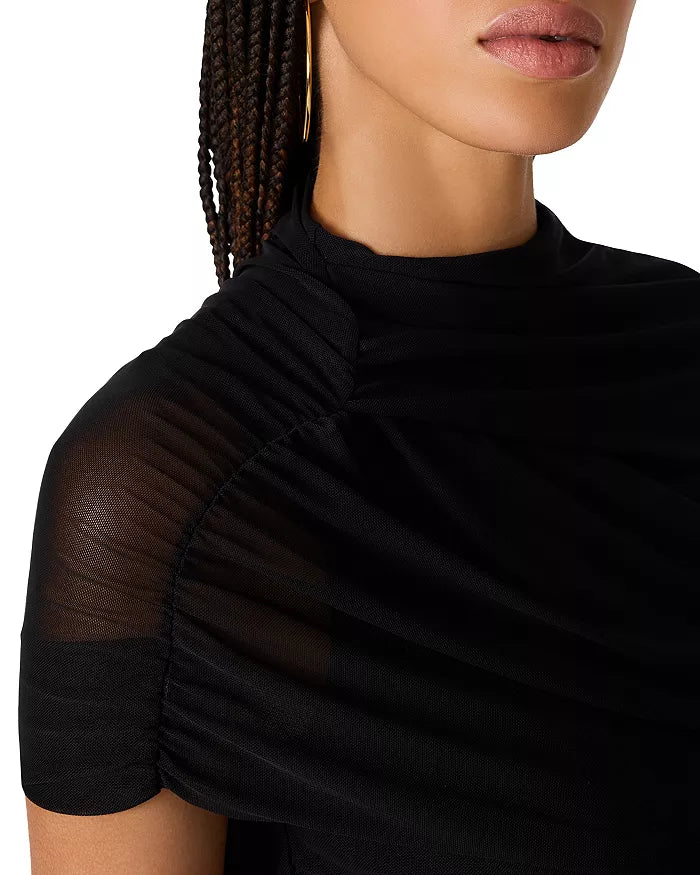 Kerry Mesh Top