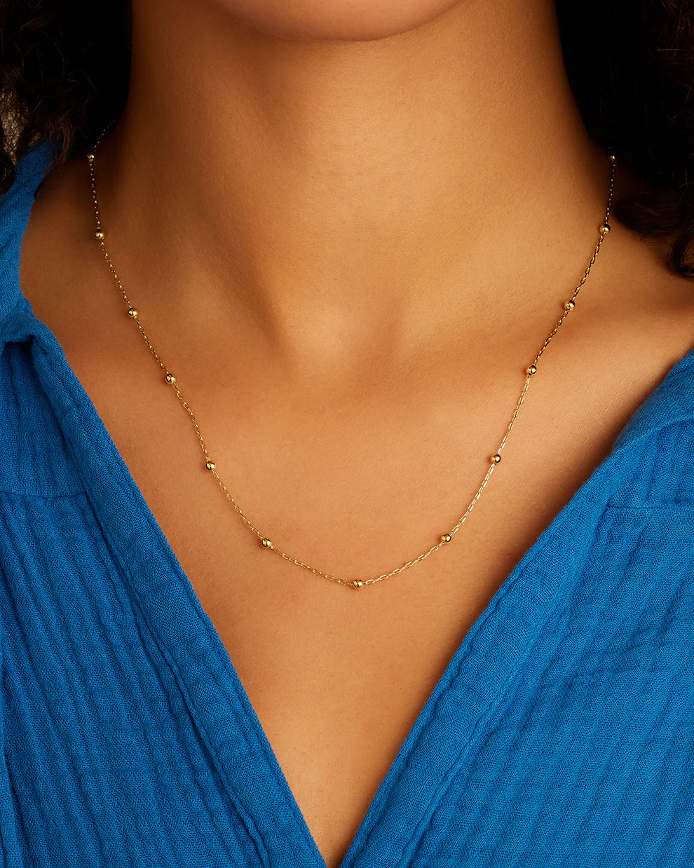 Newport Chain Necklace