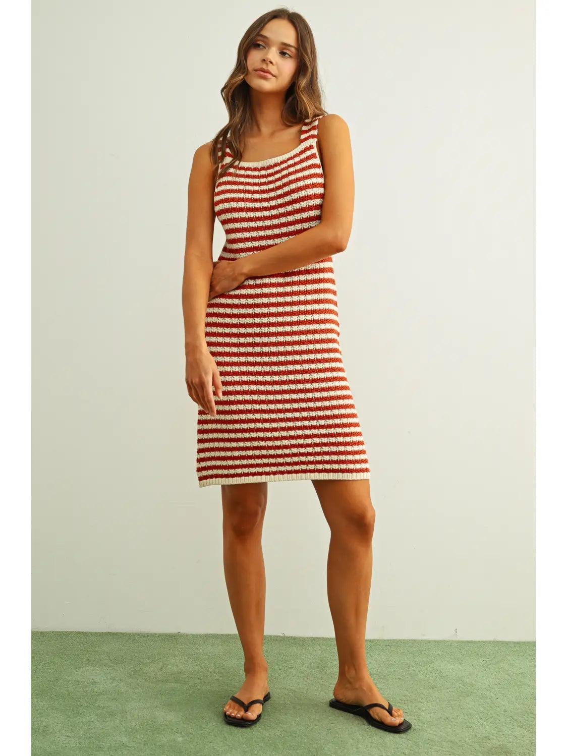 Esme Knit Mini Dress