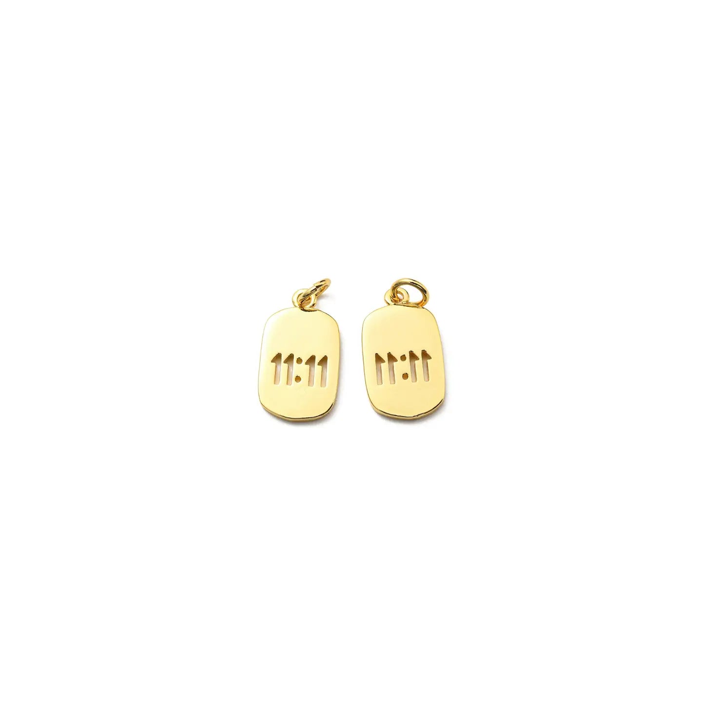 18k 11:11 Charm