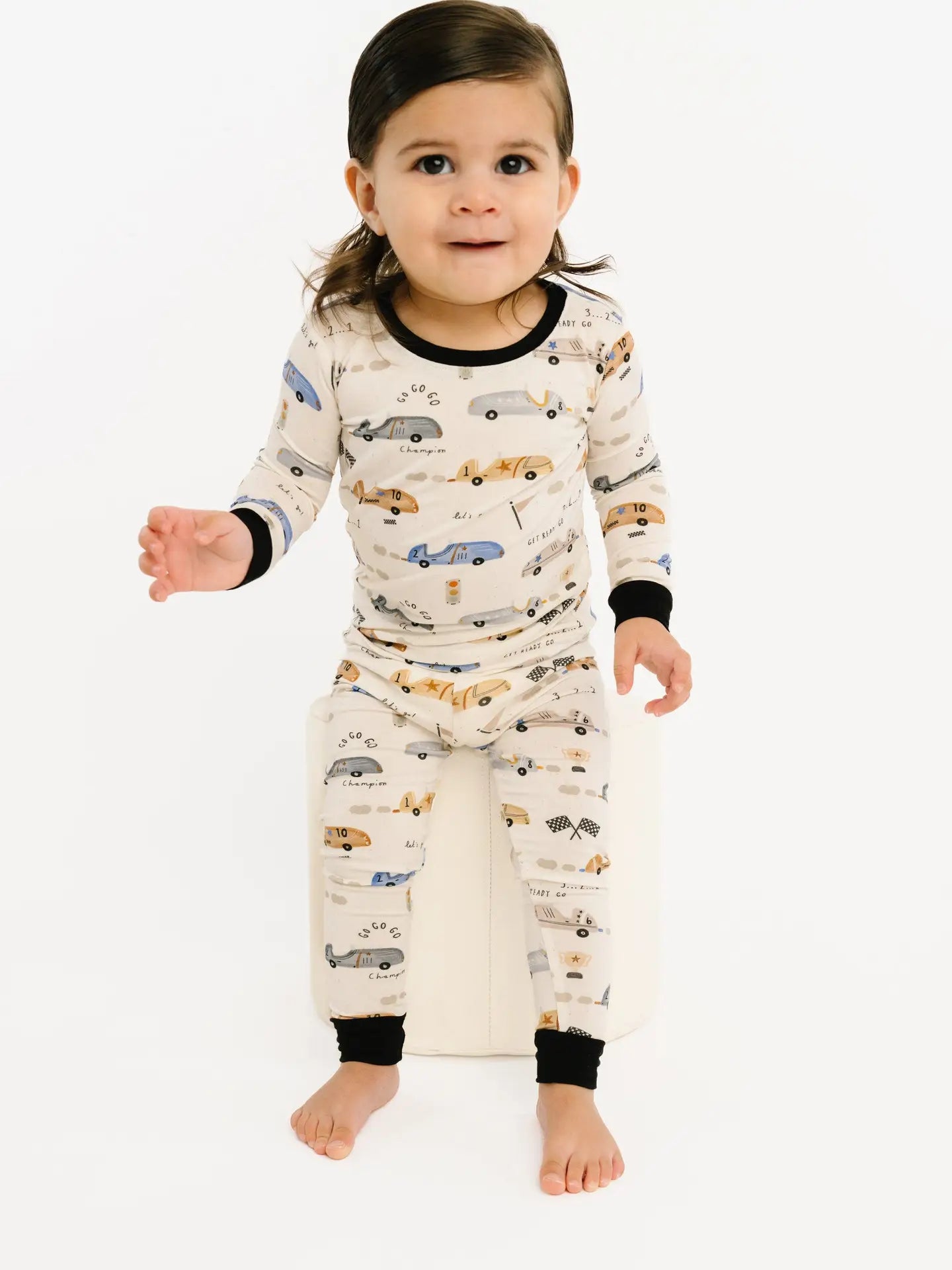 Speedway Bamboo Set