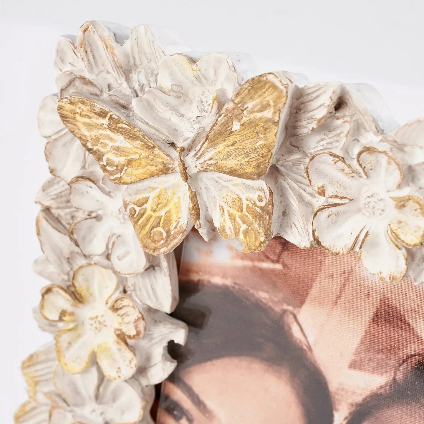 Butterfly 4x4 Photo Frame