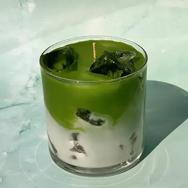 Matcha Latte Candle