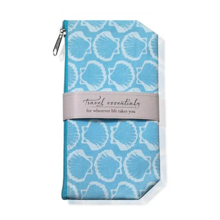 Printed Cosmetic Bag