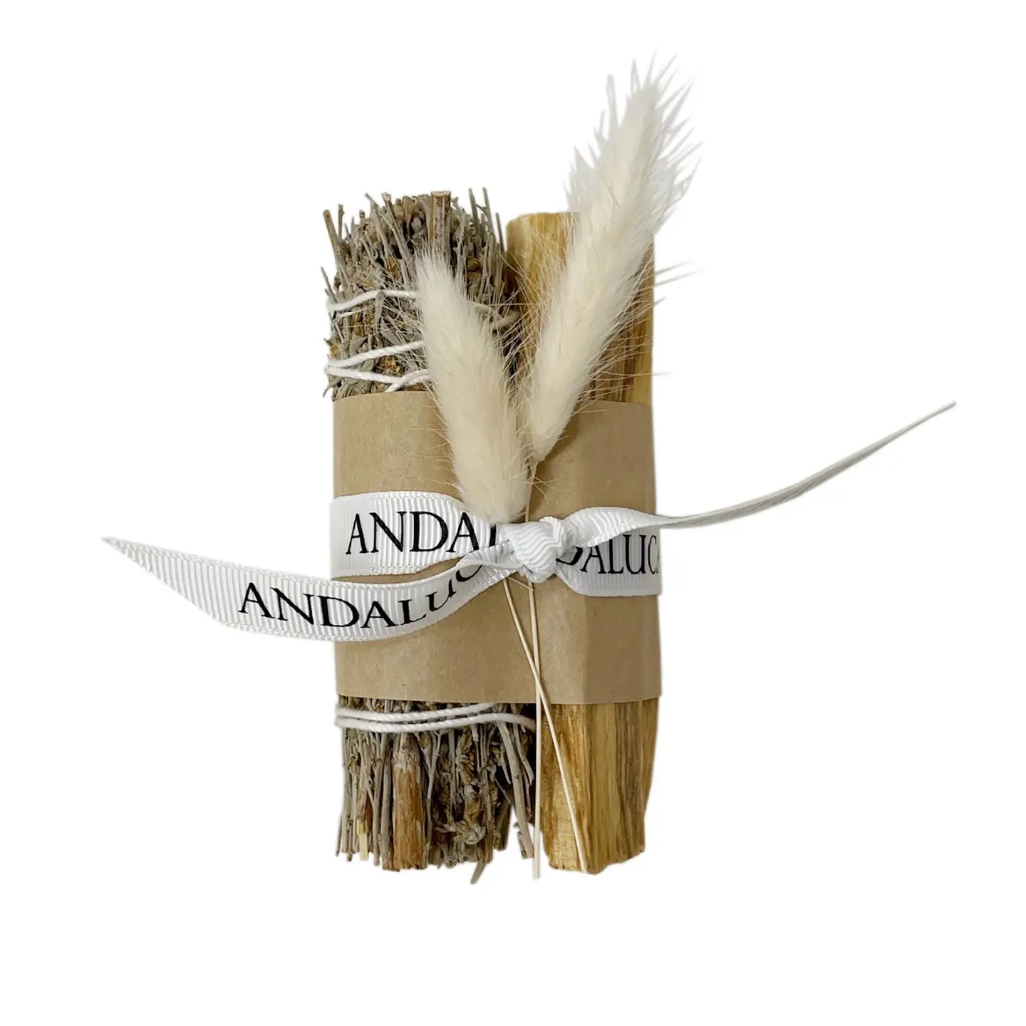 Palo Santo Sticks & Blue Sage Smudging Bundle