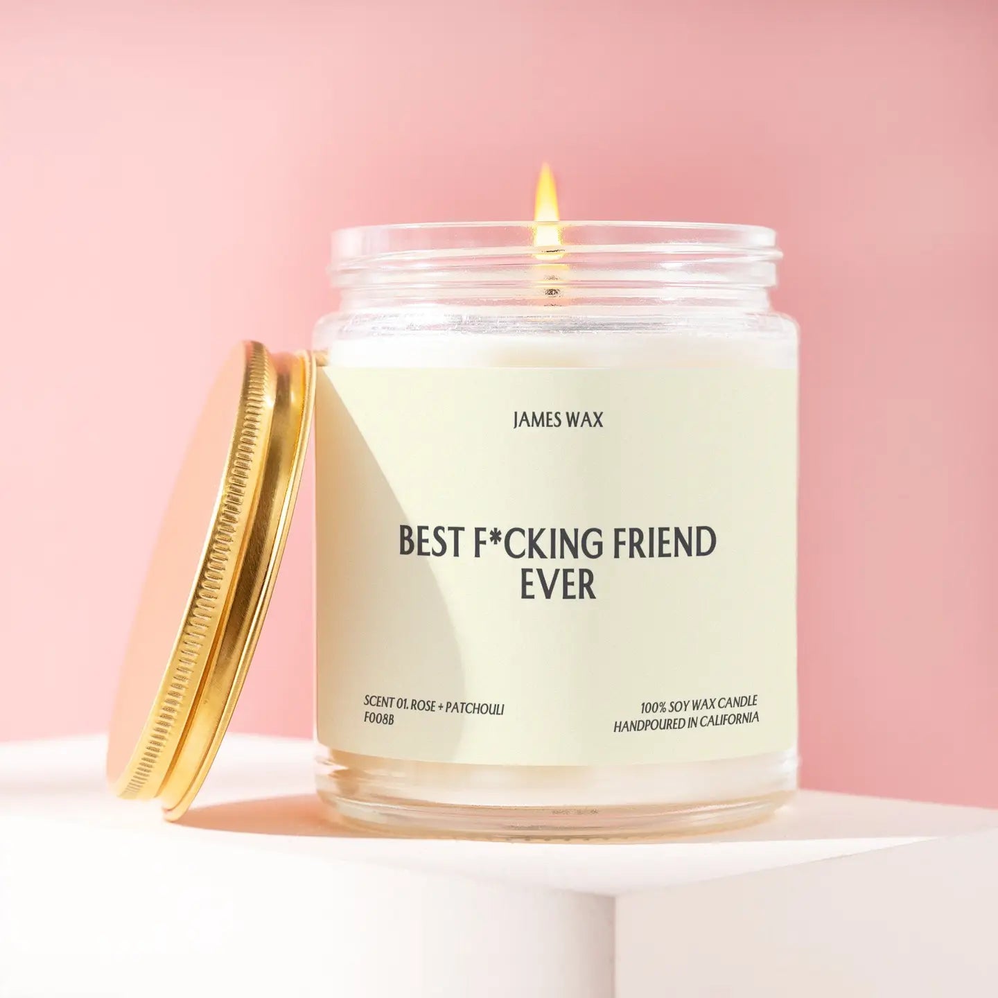 Best Friend Ever Candle