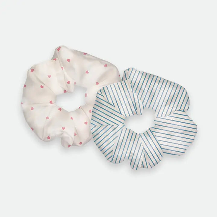 Duo Scrunchies