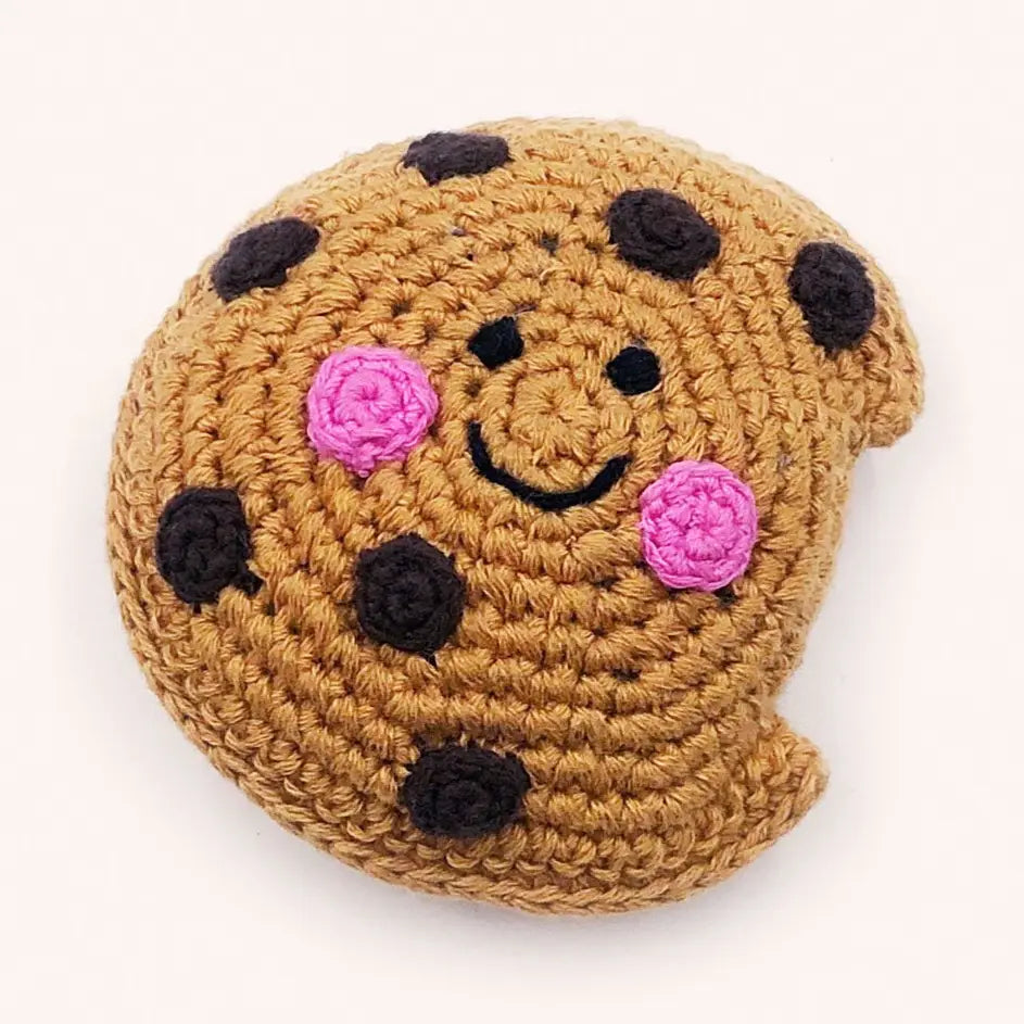 Chocolate Chip Cookie Plush