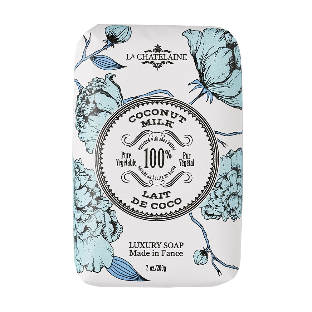 La Chatelaine Bar Soap