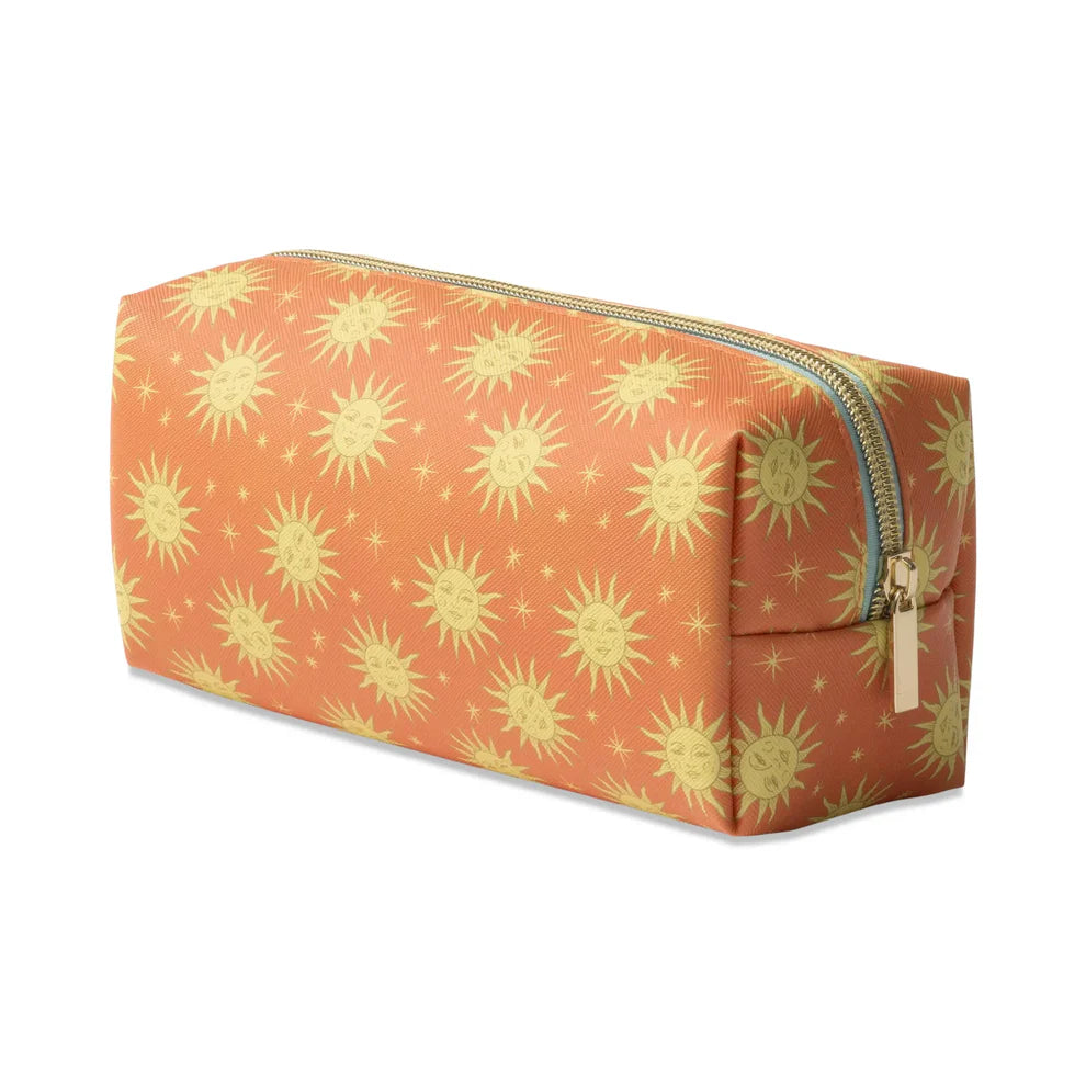 Vegan Leather Pouch