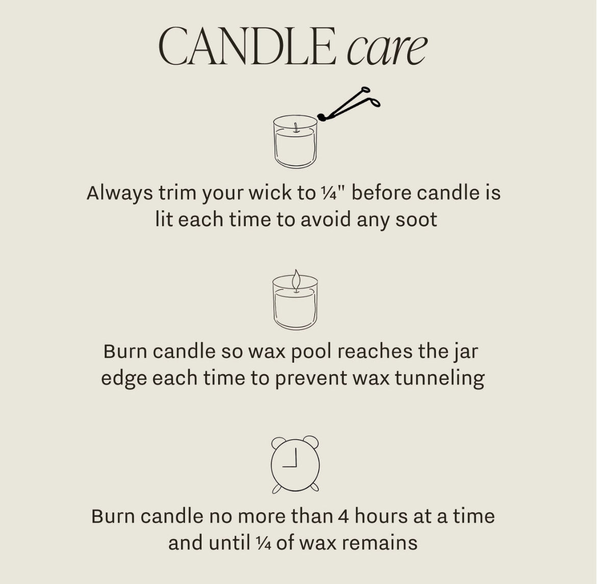 Plant Lady Soy Candle
