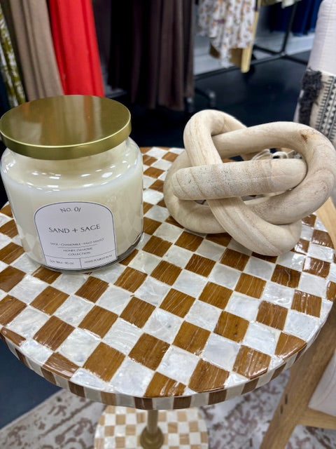 Honey, I'm Home Candles