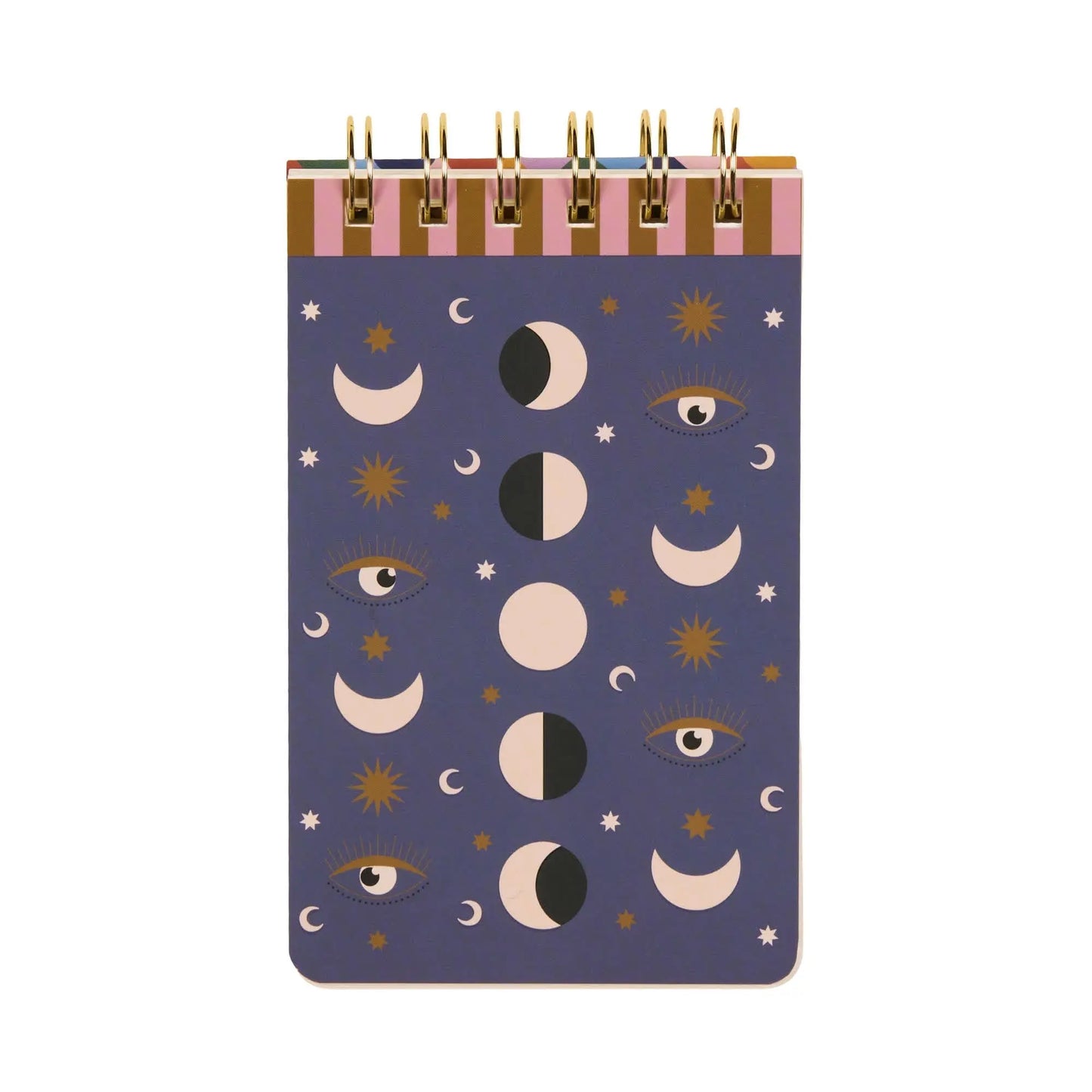 Twin Wire Notepad