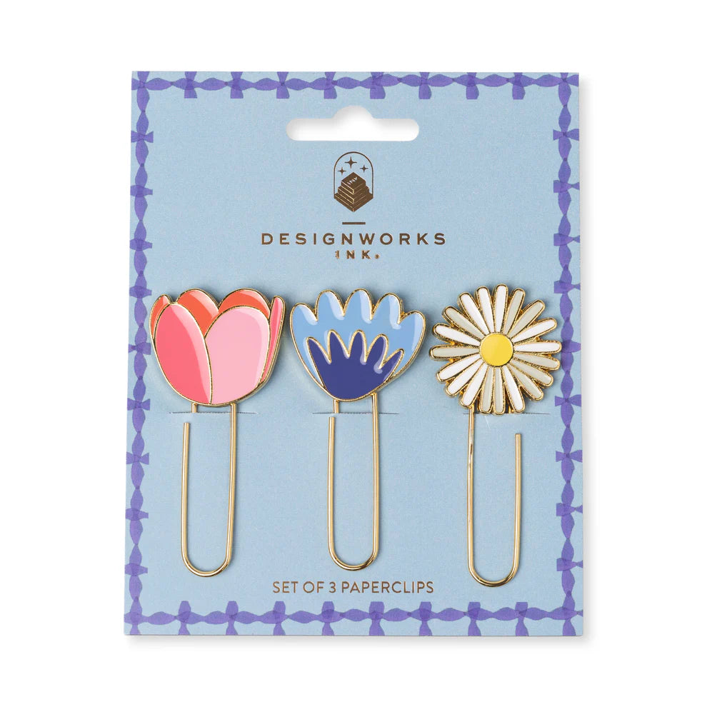 Set of 3 Paperclips