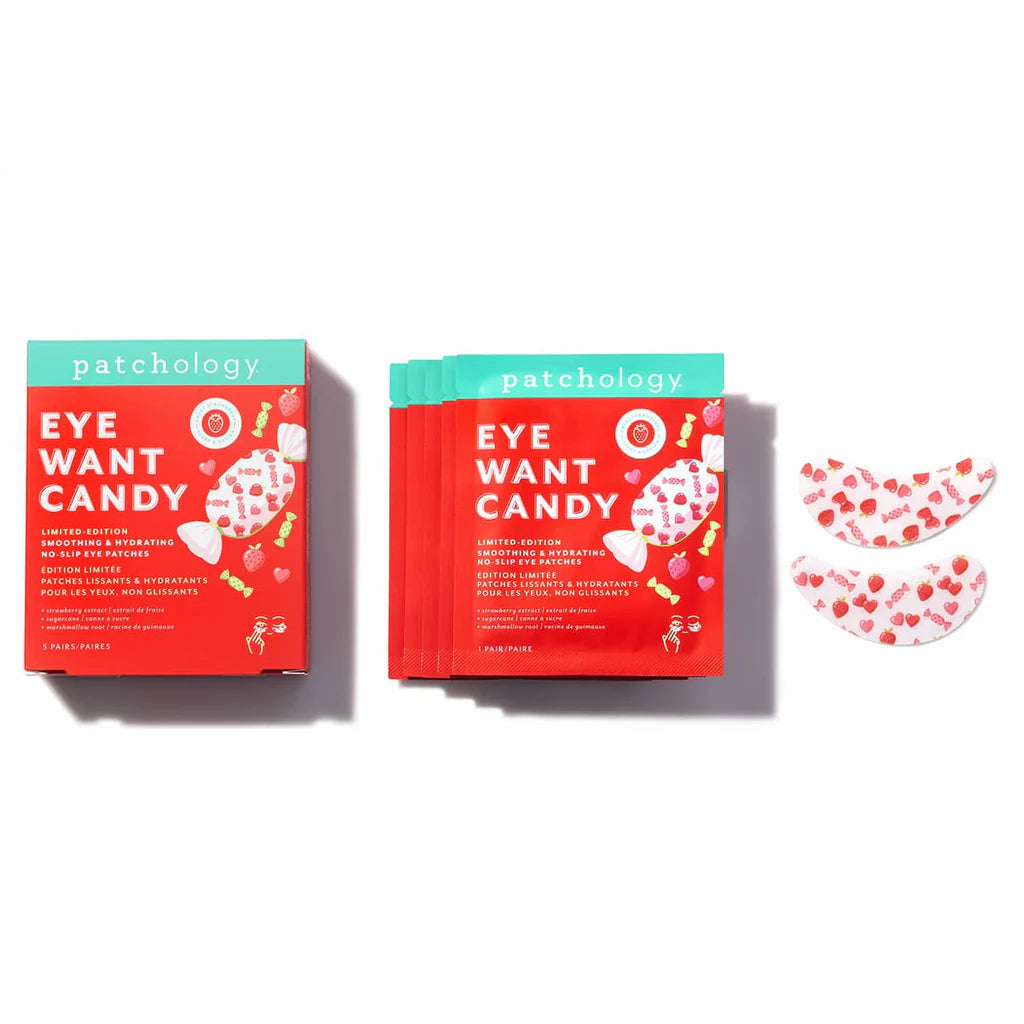 Eye Want Candy Patch