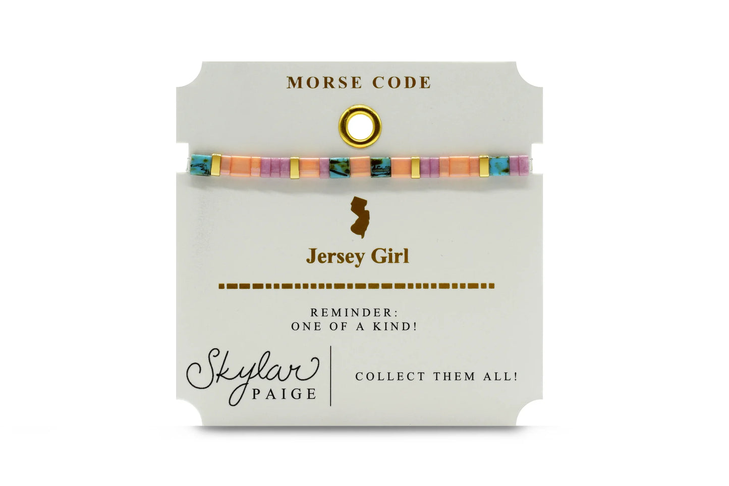 Jersey Girl Tila Bracelet