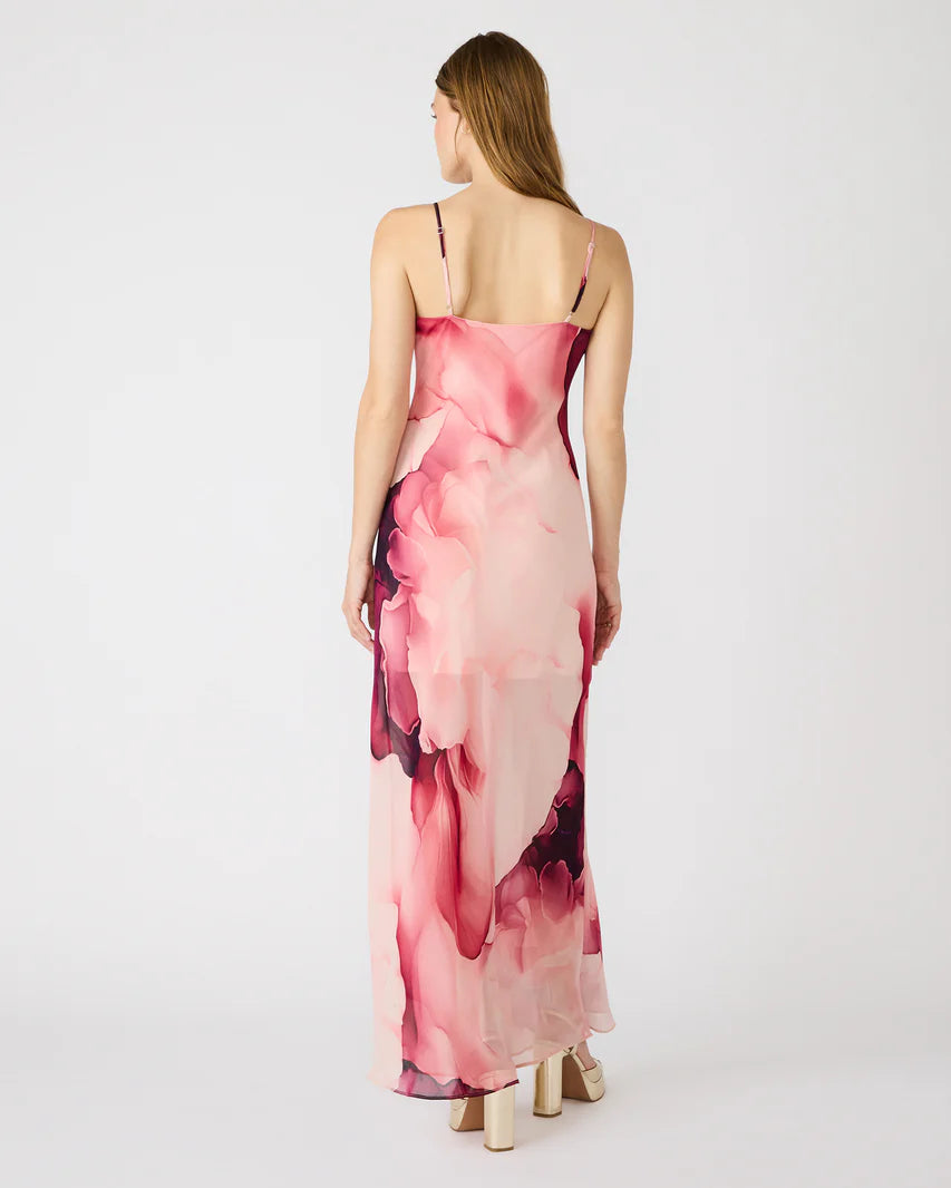 Maxinia Woven Maxi Dress