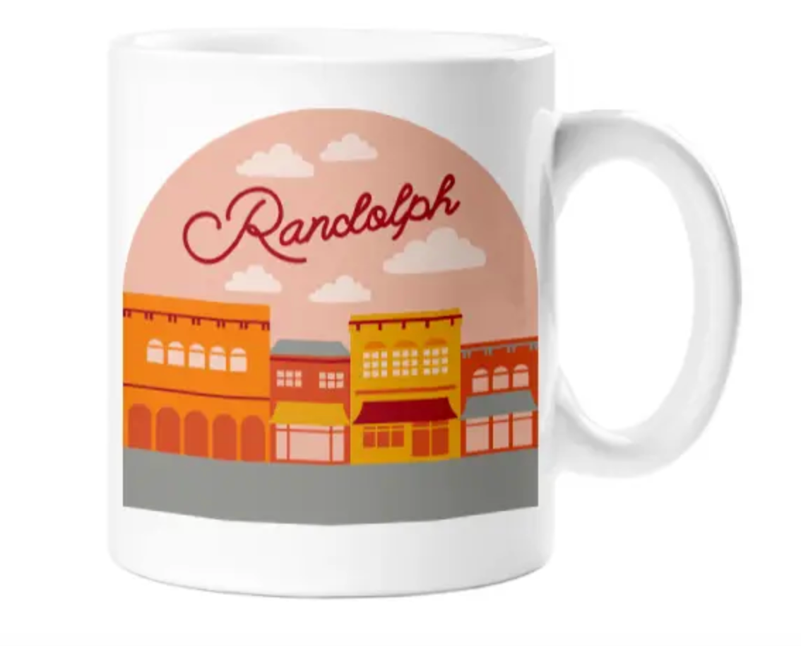 Randolph City Mug