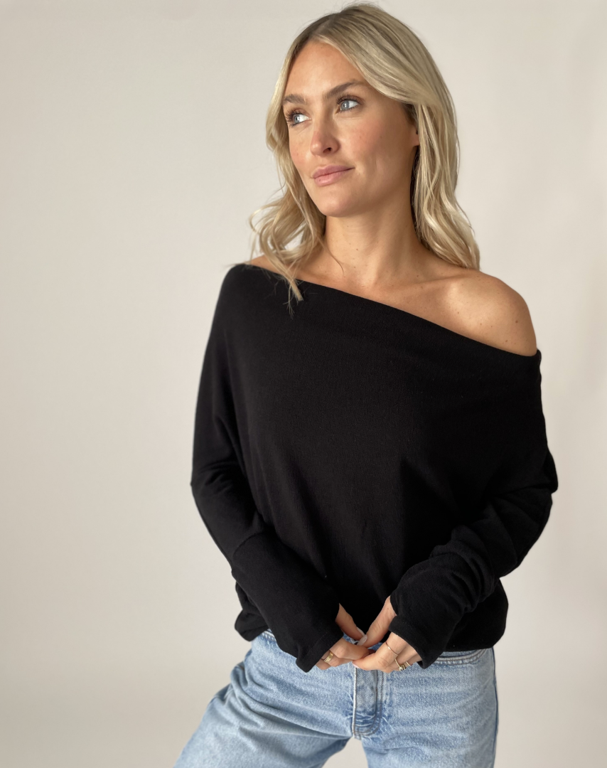 Demi Knit Convertible Top