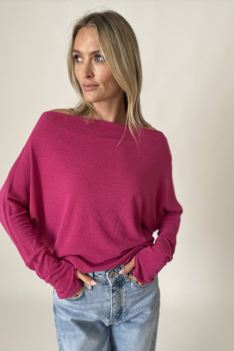Demi Knit Convertible Top