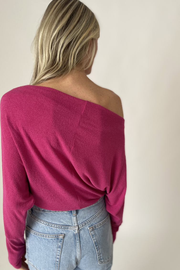 Demi Knit Convertible Top