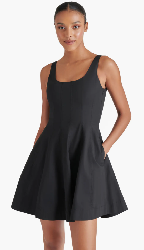 Myla Cotton Skater Dress