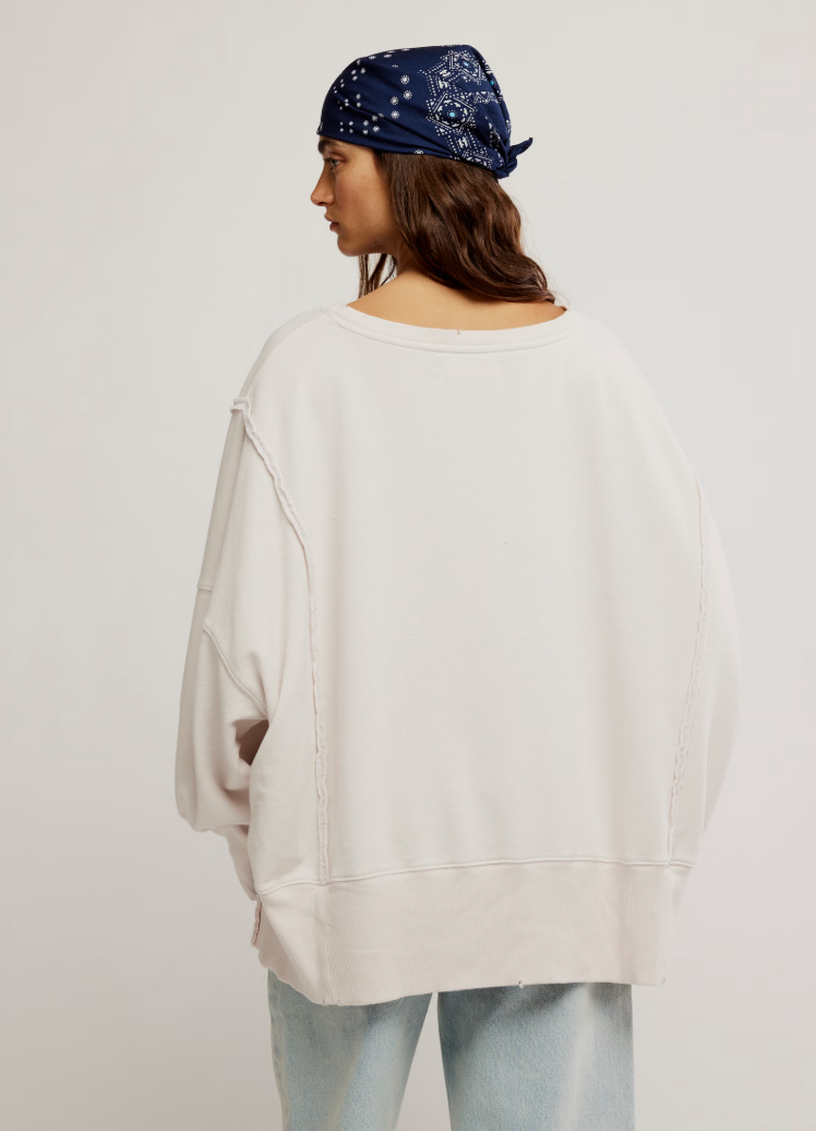 Highland Cow Pullover