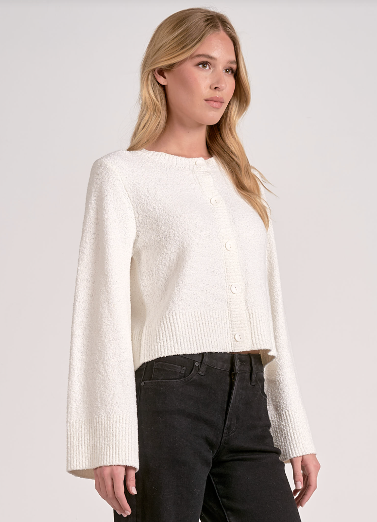 Tristin Knit Cardigan