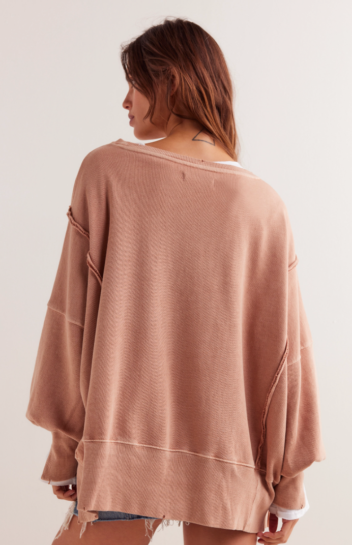 Double Horse Pullover