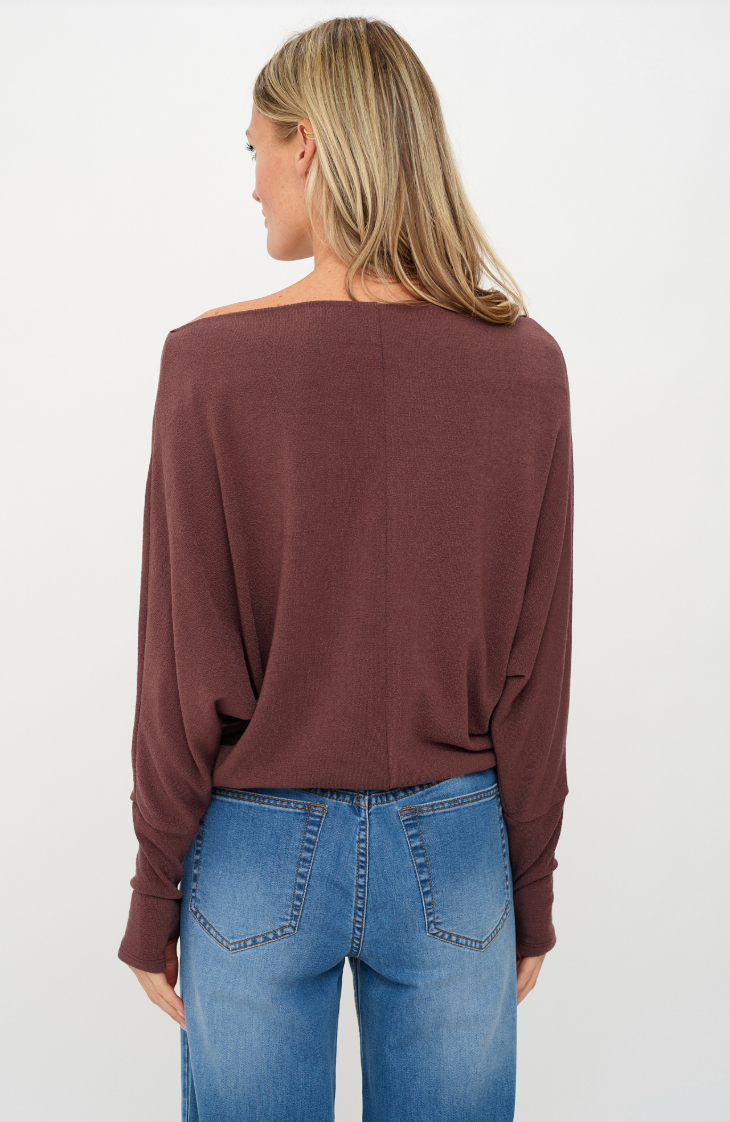 Demi Knit Convertible Top