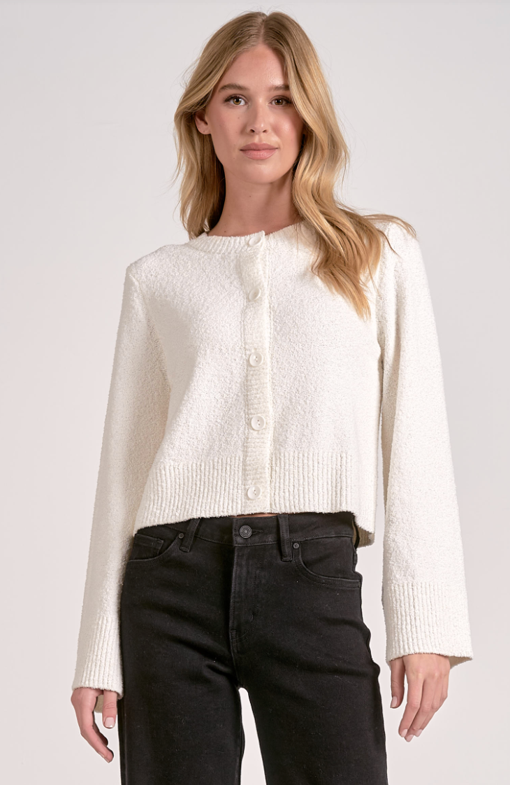 Tristin Knit Cardigan