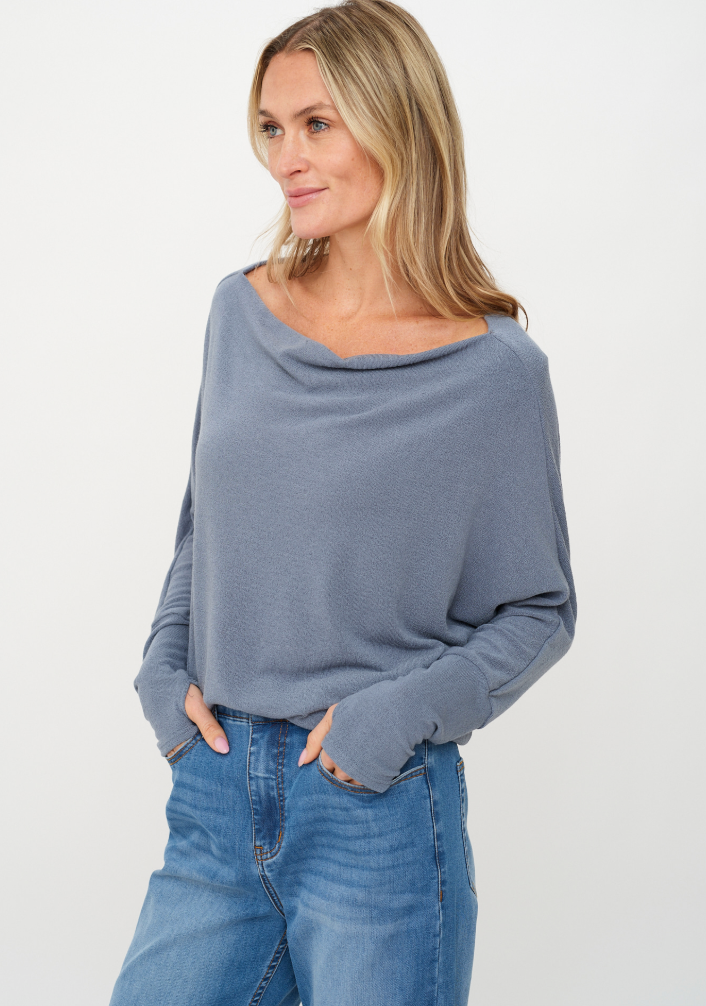 Demi Knit Convertible Top