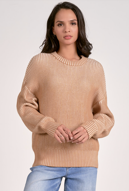 Bram Ribbed Sweater