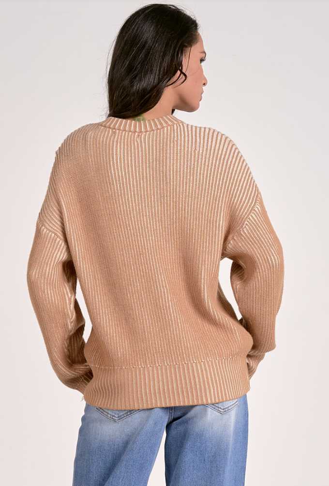 Bram Ribbed Sweater