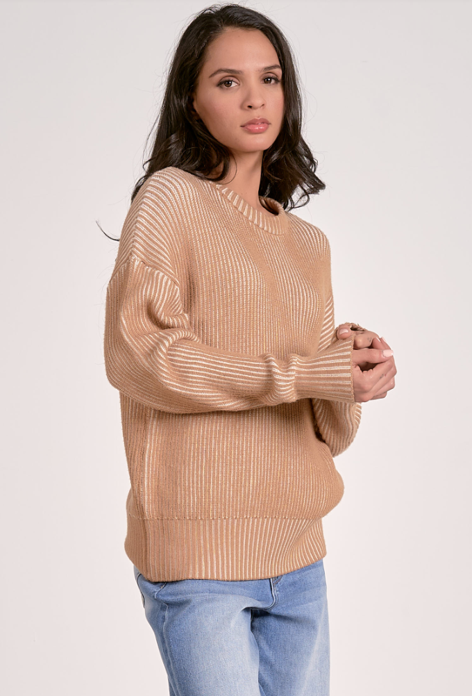 Bram Ribbed Sweater