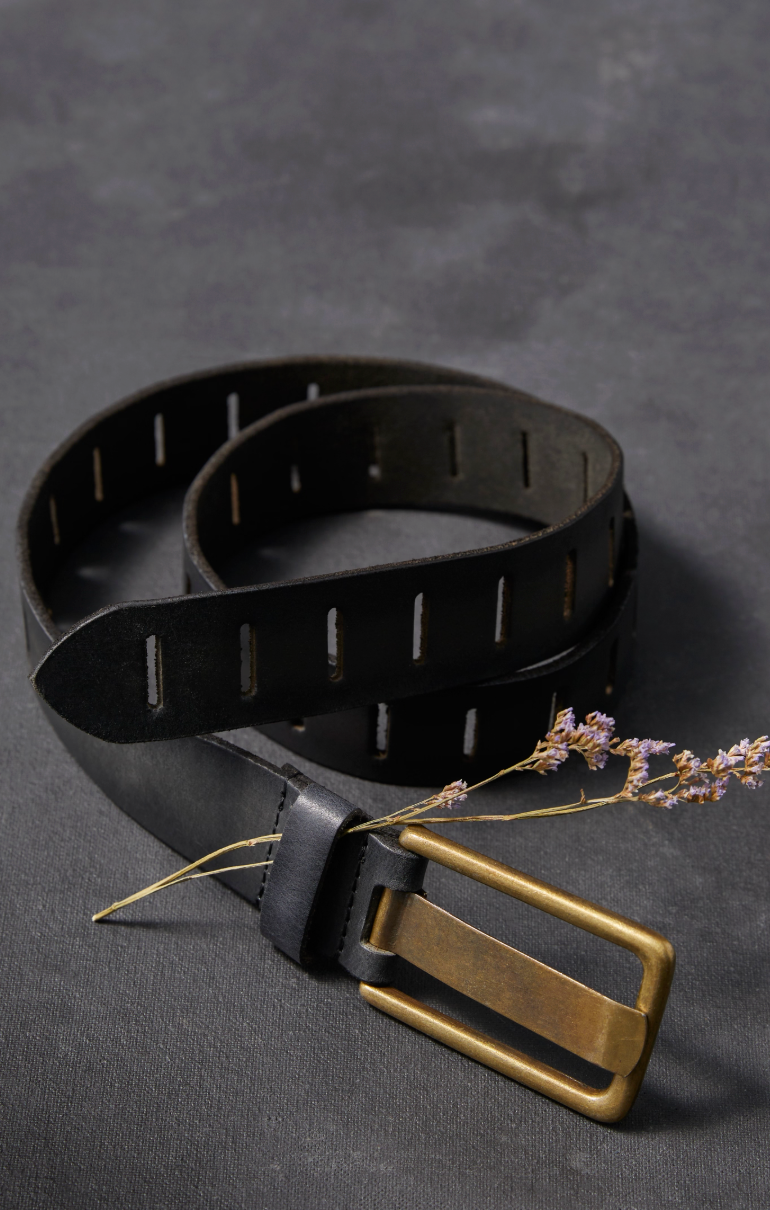 Jona Leather Belt