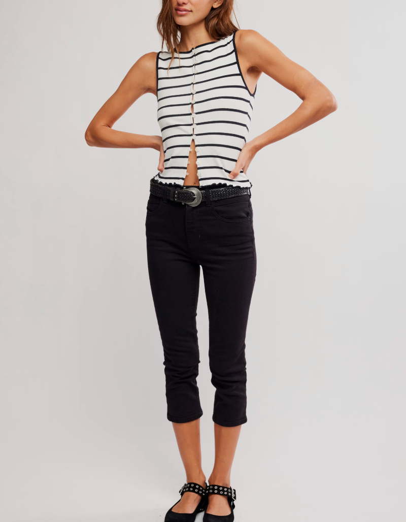 Tilly Striped Tank