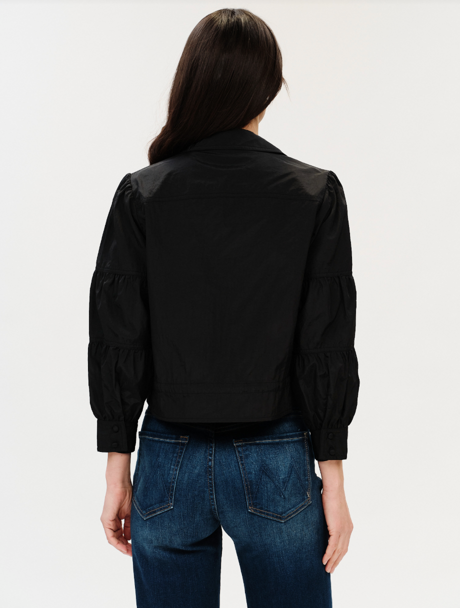 Madeline Cinched Waist Jacket