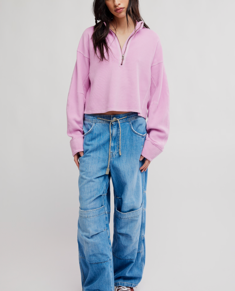 Celeste Quarter Zip