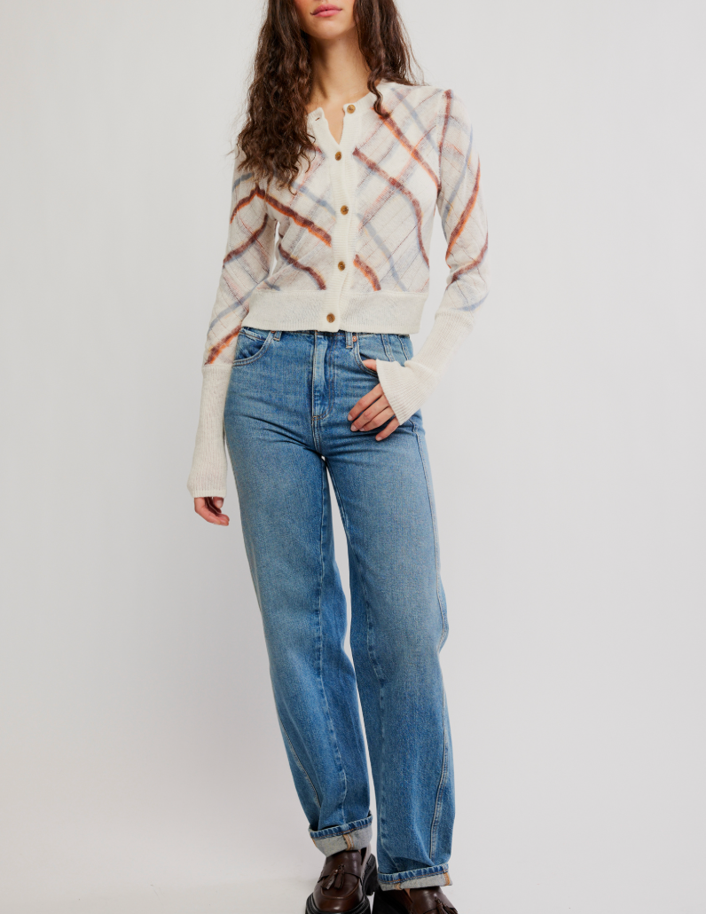 Highland Mist Cardi