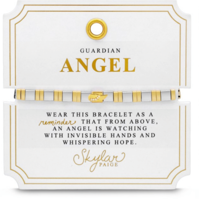 Guardian Angel Bracelet