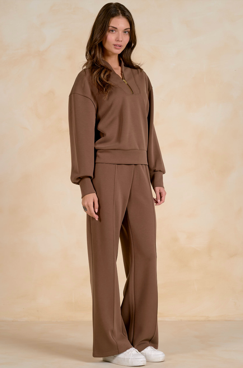 Willow Ultra Soft 3/4 Zip