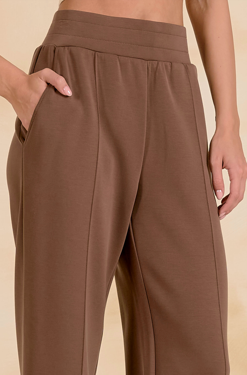 Ever Ultra Soft Elastic Waist Trouser