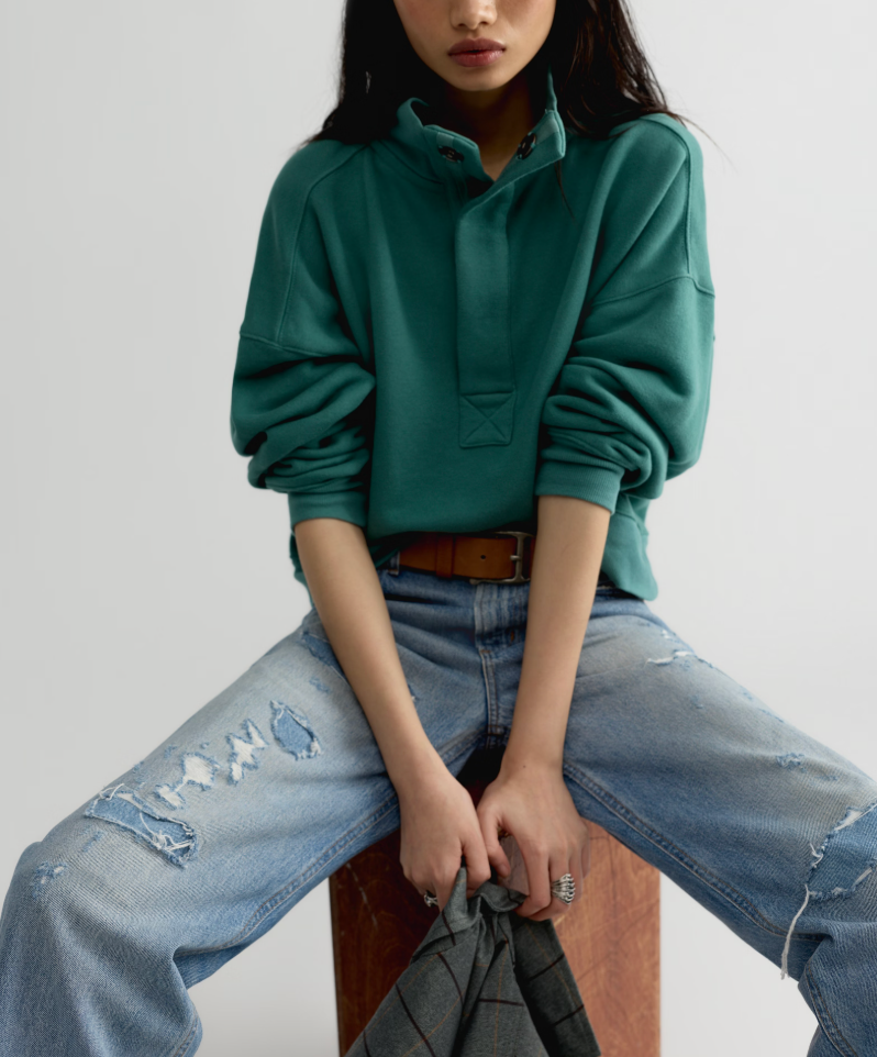 Timeless Pullover