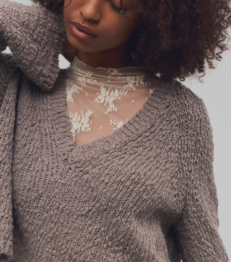 Heartland Pullover