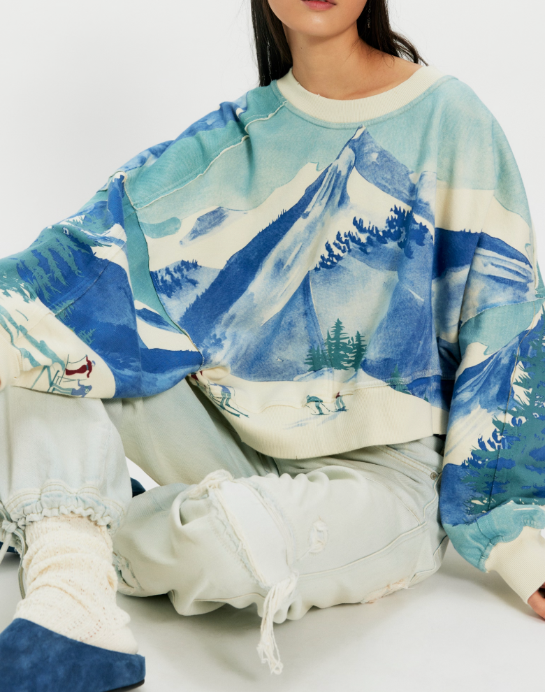 Gaia Sweatshirt