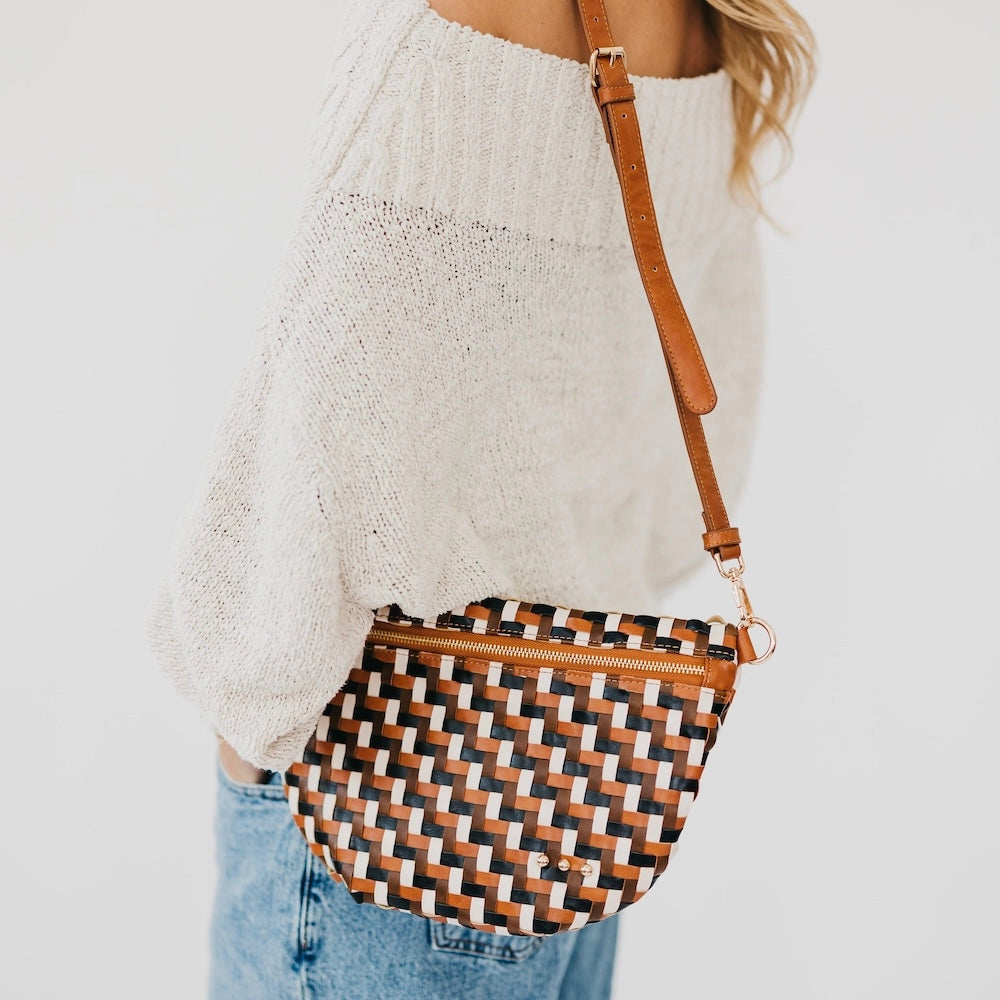 Westyn Diagonal Woven