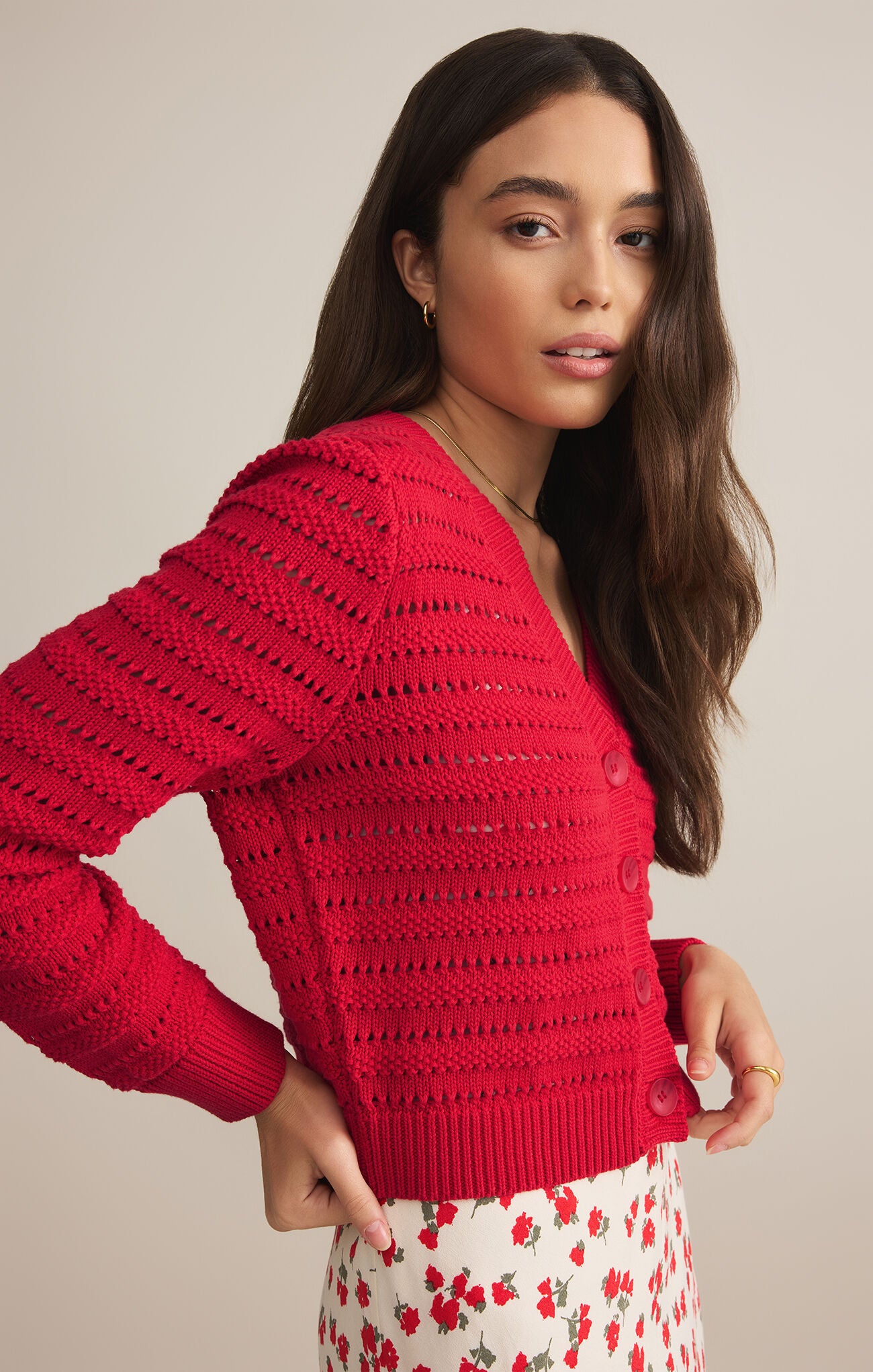 Angelina Cardigan
