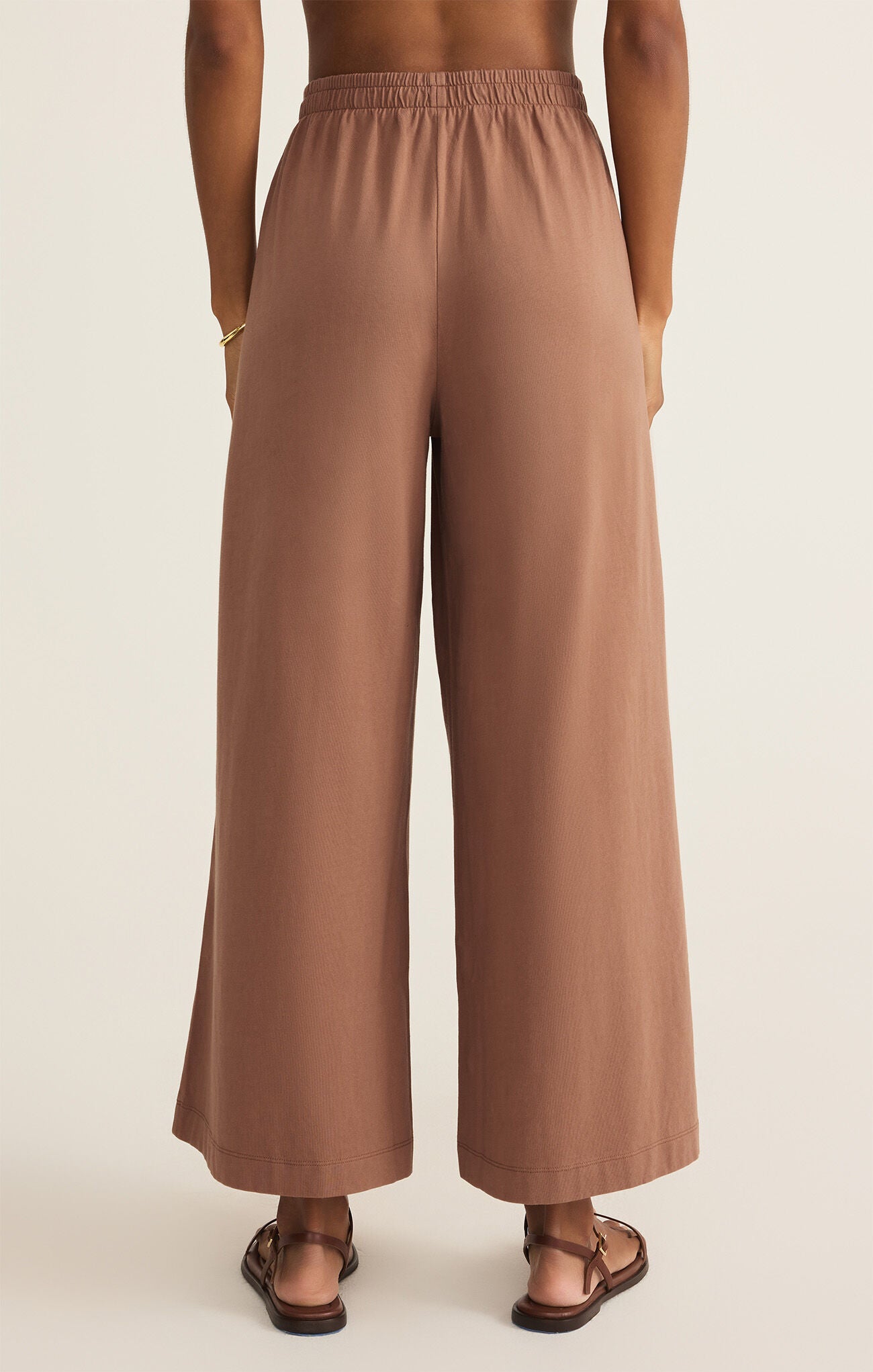 Elise Jersey Knit Pant
